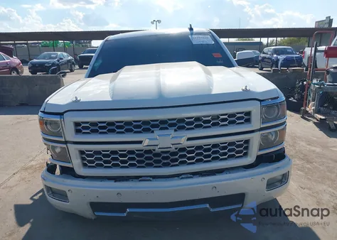 2016 Chevrolet Silverado 1500 1Lt из США, поврежденный, VIN 3GCPCREC7GG373118